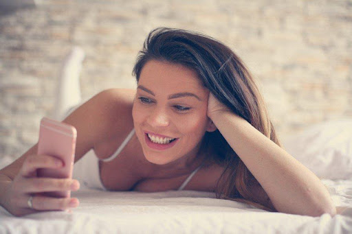 Sexting and online sex video chat are two popular ways people engage in when it comes to intimate conversations. Here's how.