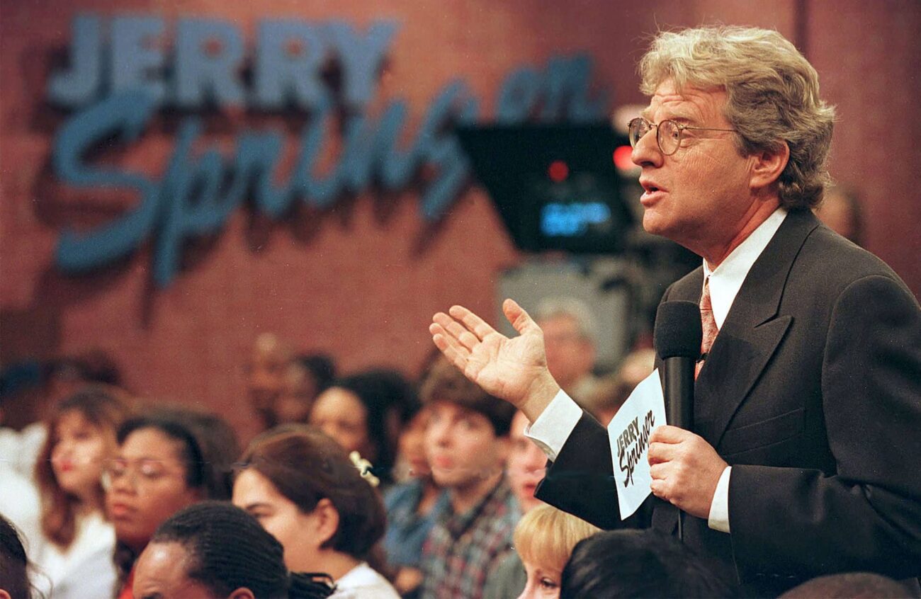 Jerry Springer was a well-known American television host and former politician, two of the best-paid professions. But what was his net worth?