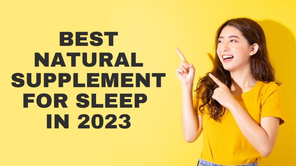 Noocube Sleep Upgrade is a cutting-edge dietary supplement designed to promote a good night's sleep. Does this natural supplement actually work?