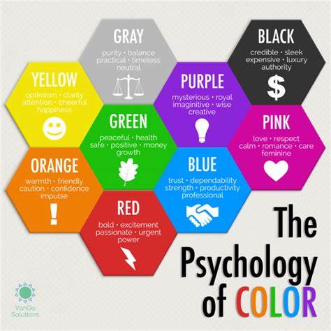 The Psychology of Color in Commercial Landscape Design – Film Daily
