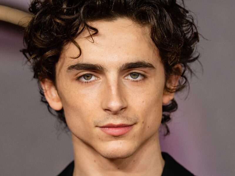 The Kardashian-Jenner clan collects some of our favorite crushes like Polly Pocket! Is Kylie Jenner dating Timothée Chalamet?