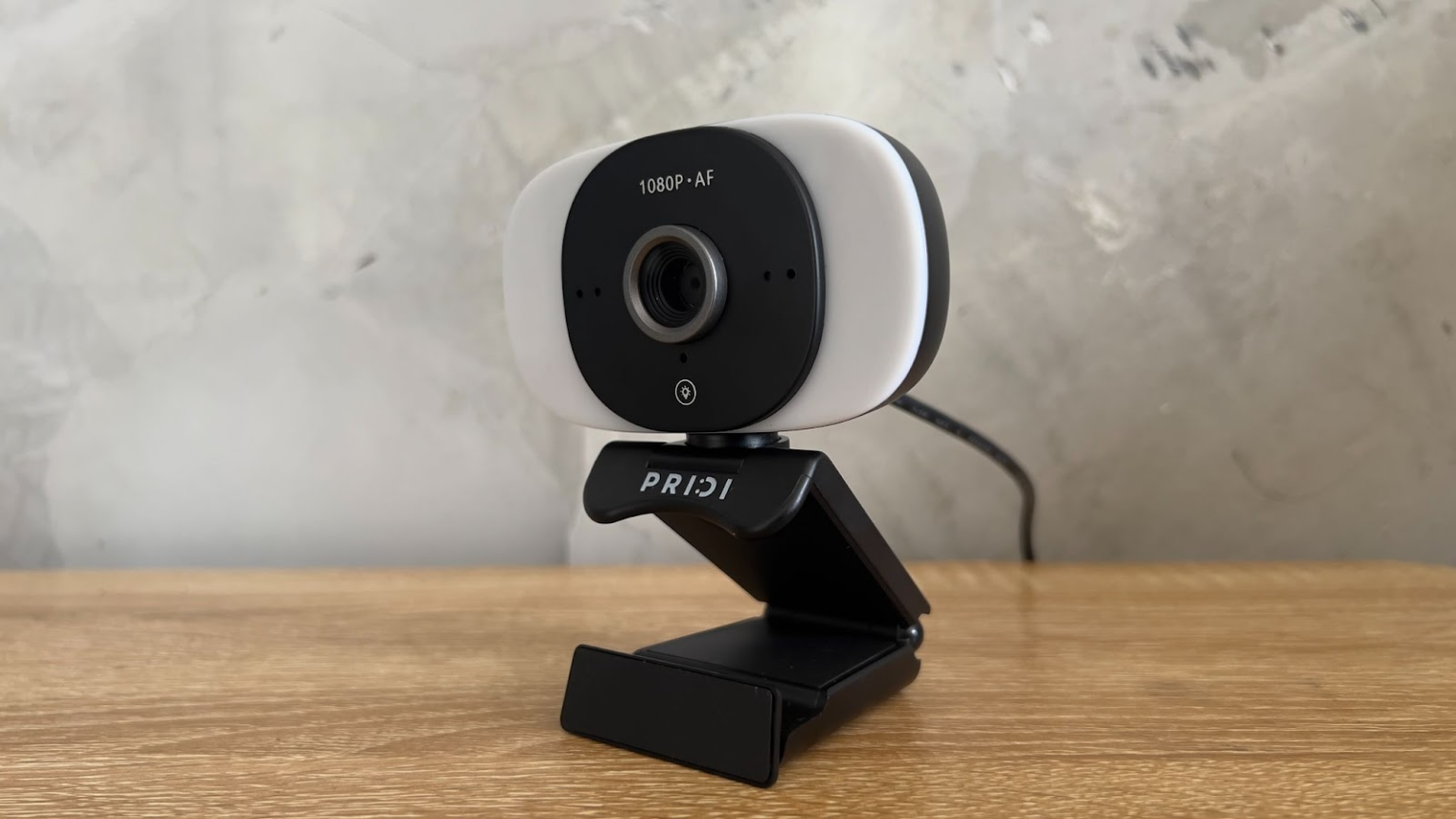 Pridi Webcam Review