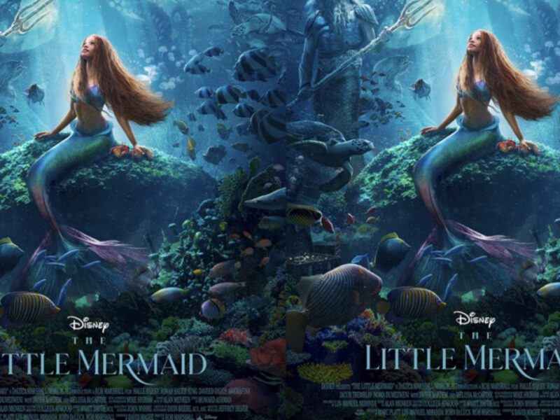 WATCH!"The Little Mermaid" (2023) Online On 123movies at home Film