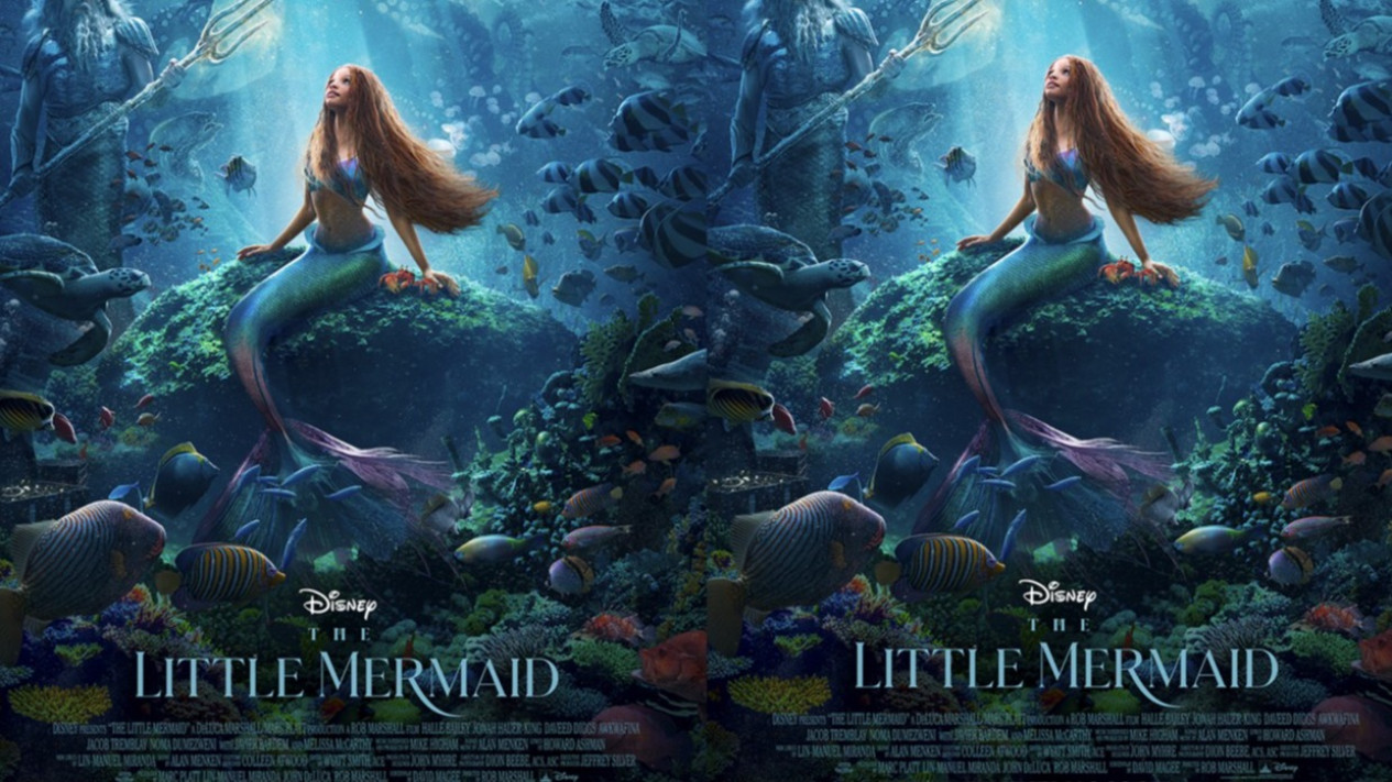 [Official] Watch! The Little Mermaid (2023) FuLLMovie Free Online On