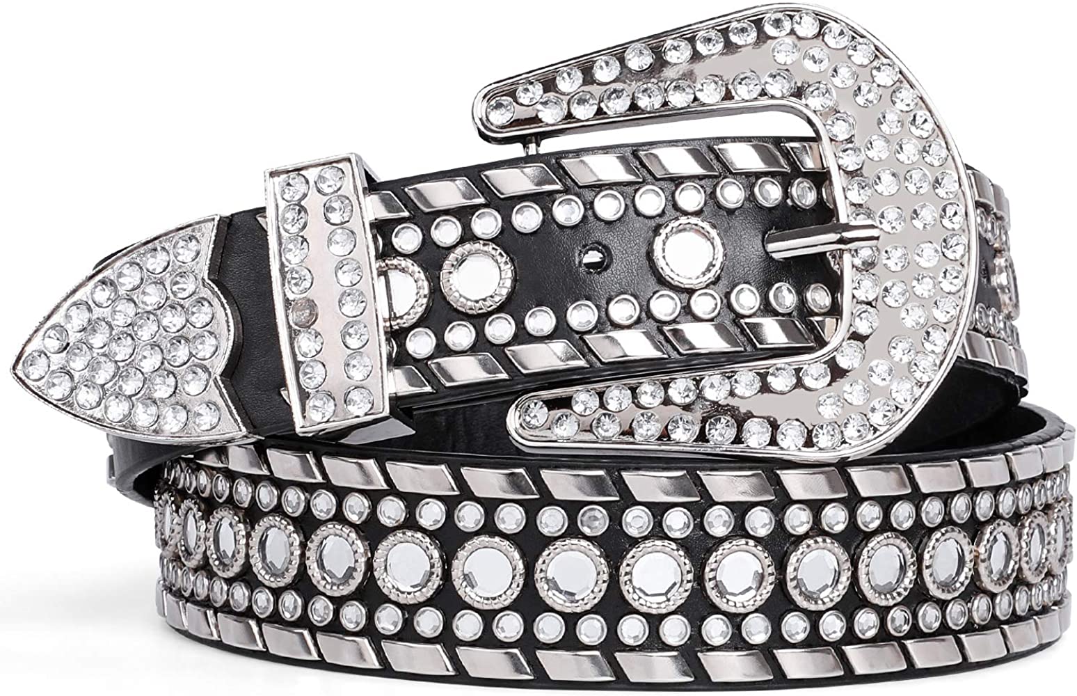 Rhinestone Belts: A Symbol of Elegance and Glamour in Ballroom Dancing ...
