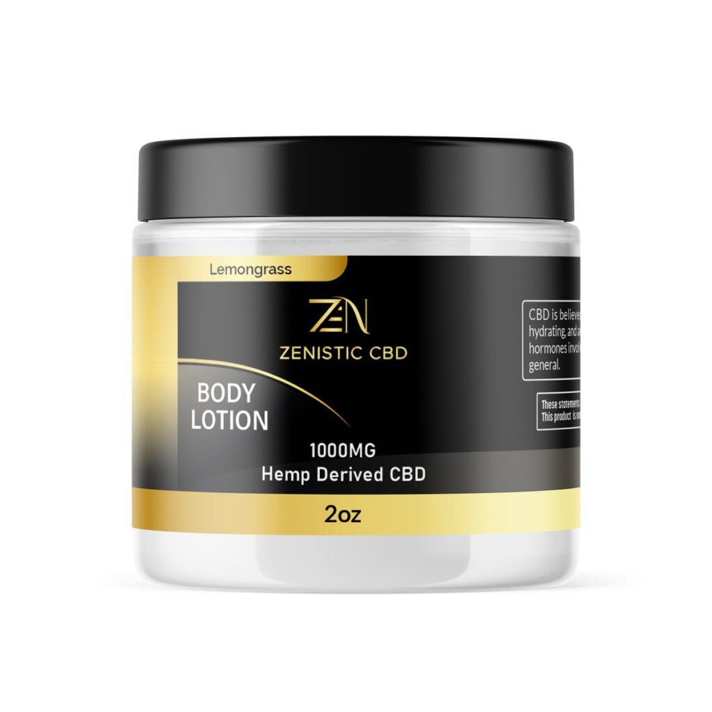 What Are CBD Lotions And How Does CBD Lotion Work