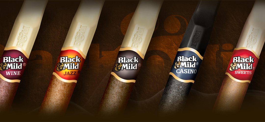 Black and Mild Cigars
