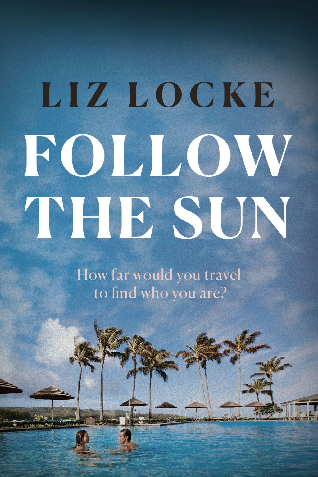How much of Locke's own experiences have shaped the engaging characters and vivid locales of her debut novel?