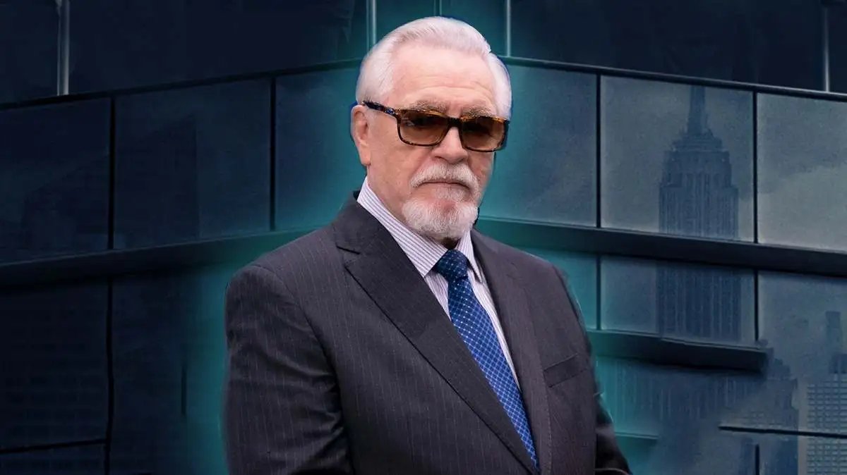 Here's everything you need to know about Brian cox's most shady line about the cast members on "Succession" season 3.
