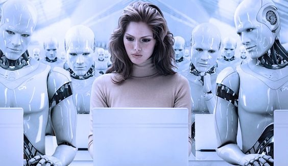 The Future of Work: AI-Human Collaboration for Success