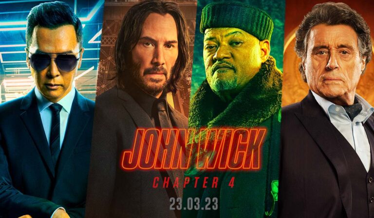 Here's How To Watch 'John Wick 4' Free Online: Is John Wick
