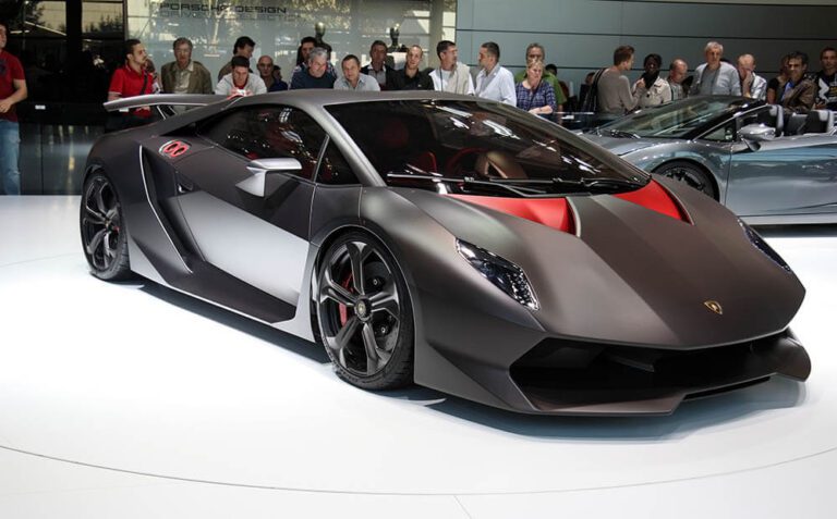 The Fastest Lamborghini Cars: A List of Speed Demons – Film Daily