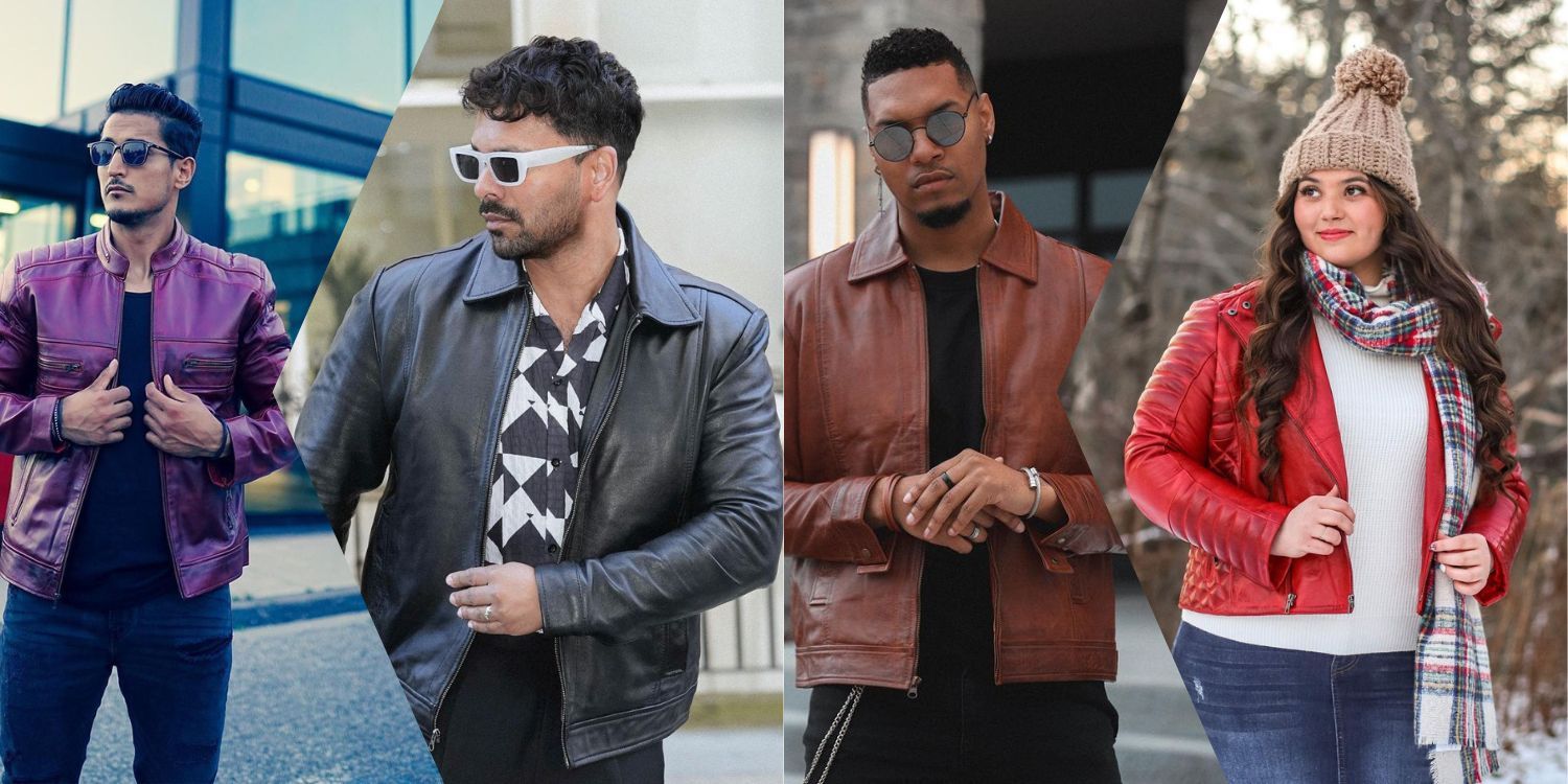 Leather jackets have long been an iconic fashion staple, synonymous with timeless style and a rebellious attitude. Why are they a fashion trend?