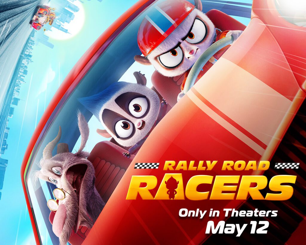 Here’s Where To [WATCH] "Rally Road Racers" (2023) Fullmovie Free