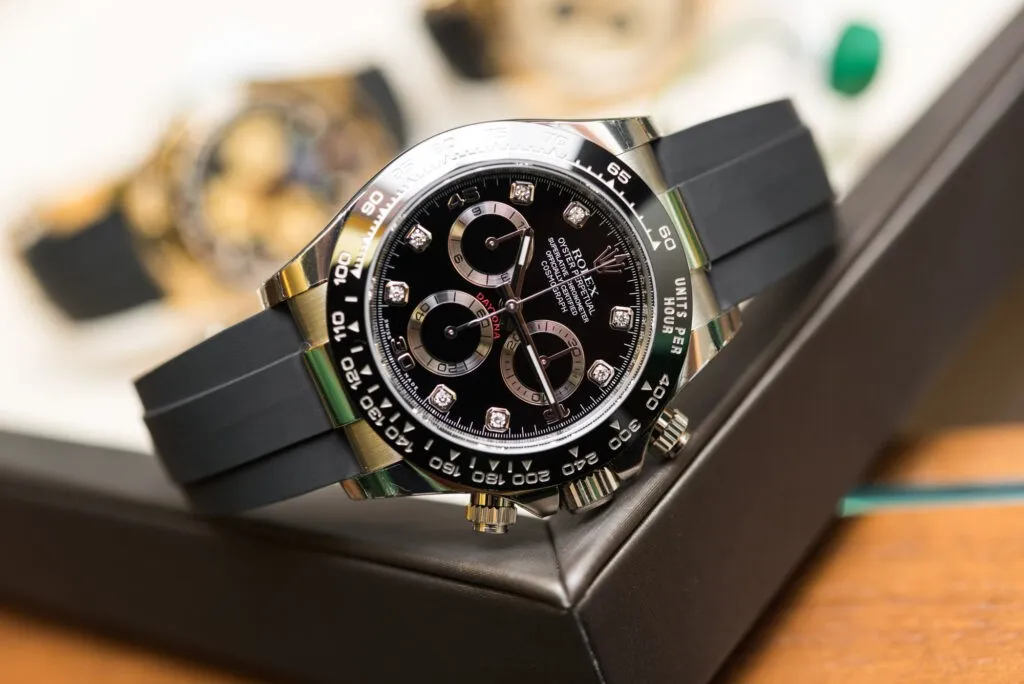 Rolex Watch in UAE