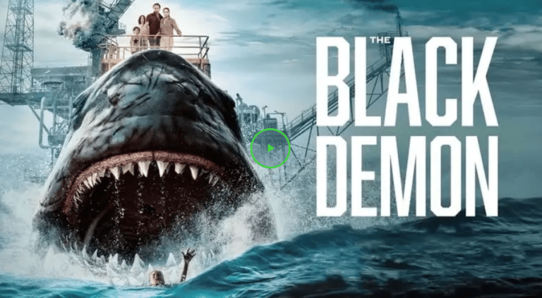 Here's Where To Watch 'The Black Demon' (2023) Online Free Streaming At Home