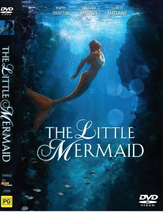 WATCH!"The Little Mermaid" (2023) Online On 123movies at home Film