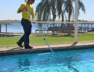 Pool Cleaning Service Boca Raton - Sesler Pool Services