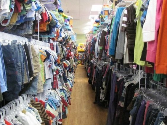 Consignment Stores - Plato’s Closet, Once Upon A Child, And Clothes Mentor