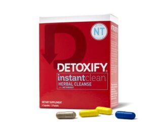 Detoxify Instant Clean