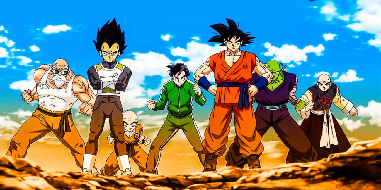 Heres How To Watch Dragon Ball Super Super Hero (Free) Online Streaming At~Home