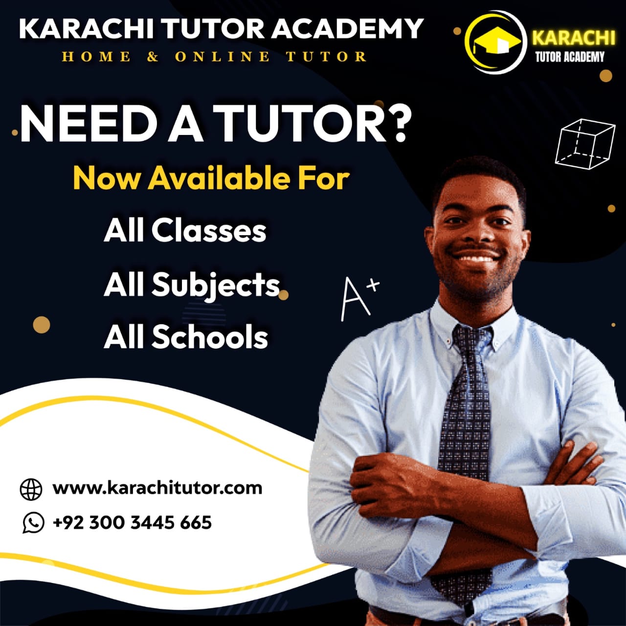 Home Tutor in Karachi: Your Key to Academic Achievement