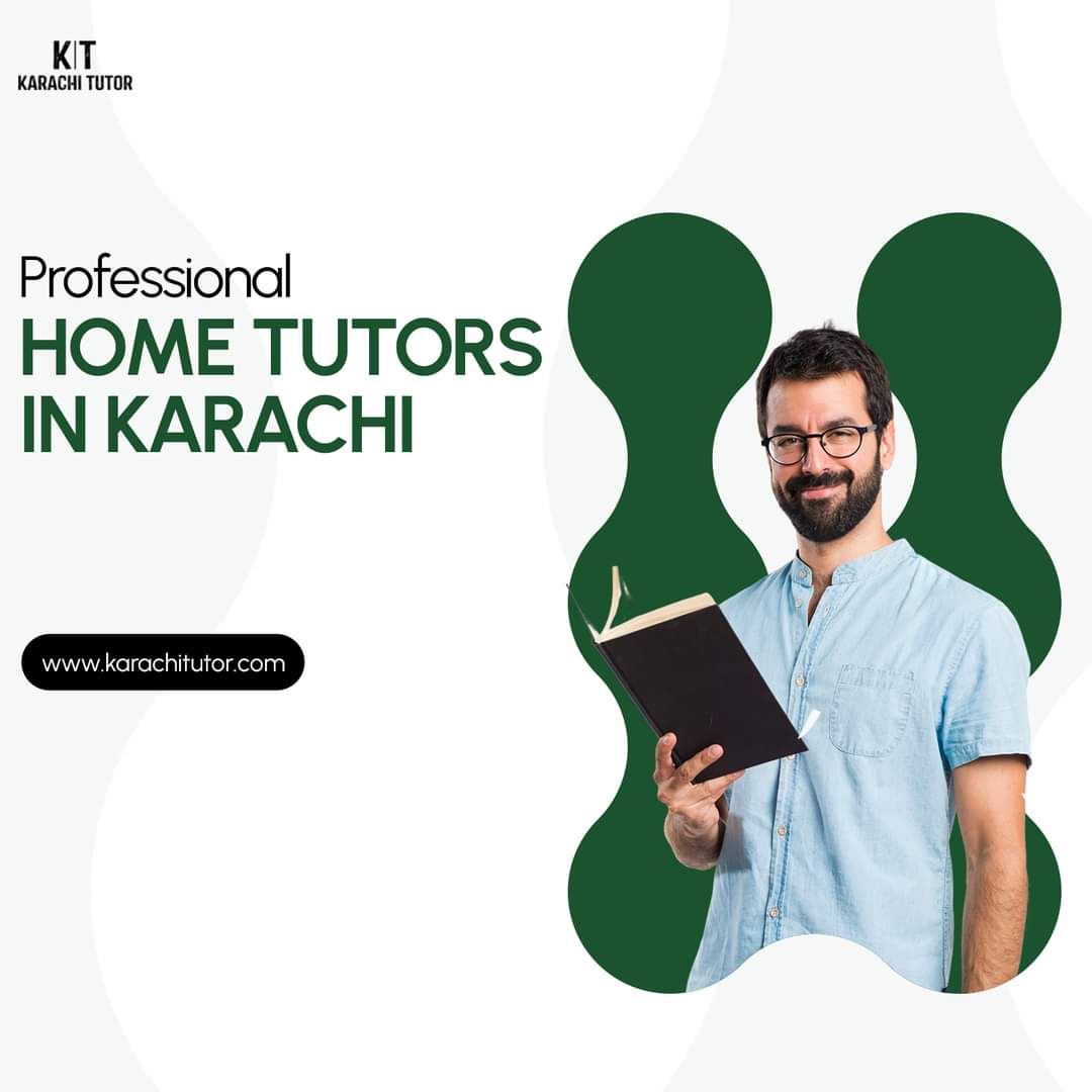Home Tutor Academy in Karachi: