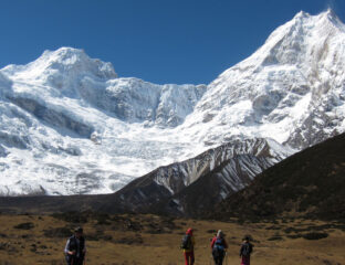 Manaslu Circuit Trek