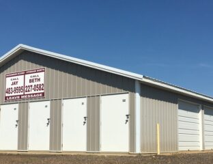 Storage Unit in Dickinson ND