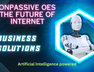 Onpassive: Empowering Entrepreneurs with AI-Driven Success