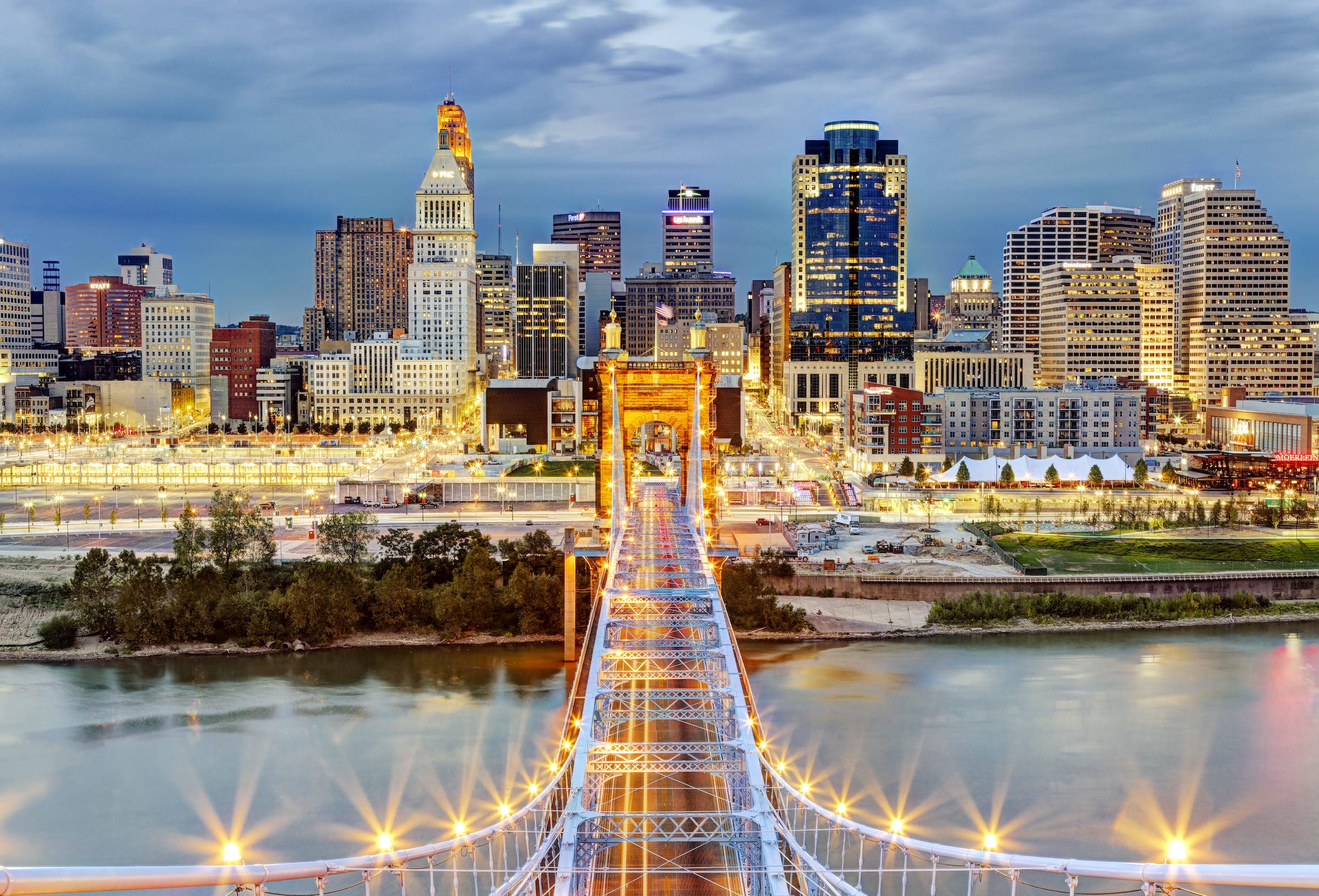 Cincinnati is a city located in the southwestern part of the state of Ohio, in the United States. Here's everything you can do there.