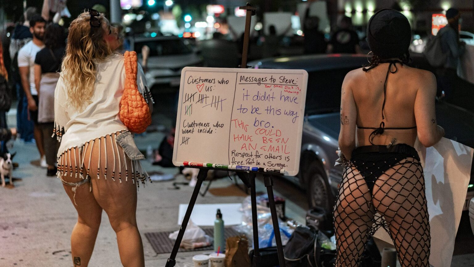 Discover the potential unionization of strippers near me. Hear from LA dancers advocating for change in this insightful article.