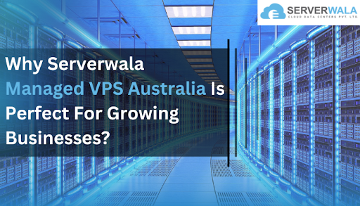 Why Managed VPS Australia Is Perfect For Your Growing Businesses