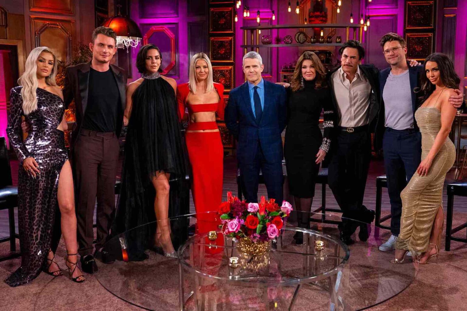 Prepare for the drama as 'Vanderpump Rules' returns for its tenth season, promising the shadiest and most scandalous moments yet. Don't miss out!