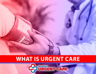 Urgent Care often causes confusion, which is why Novamed Urgent Care in Illinois explained this to us in detail.