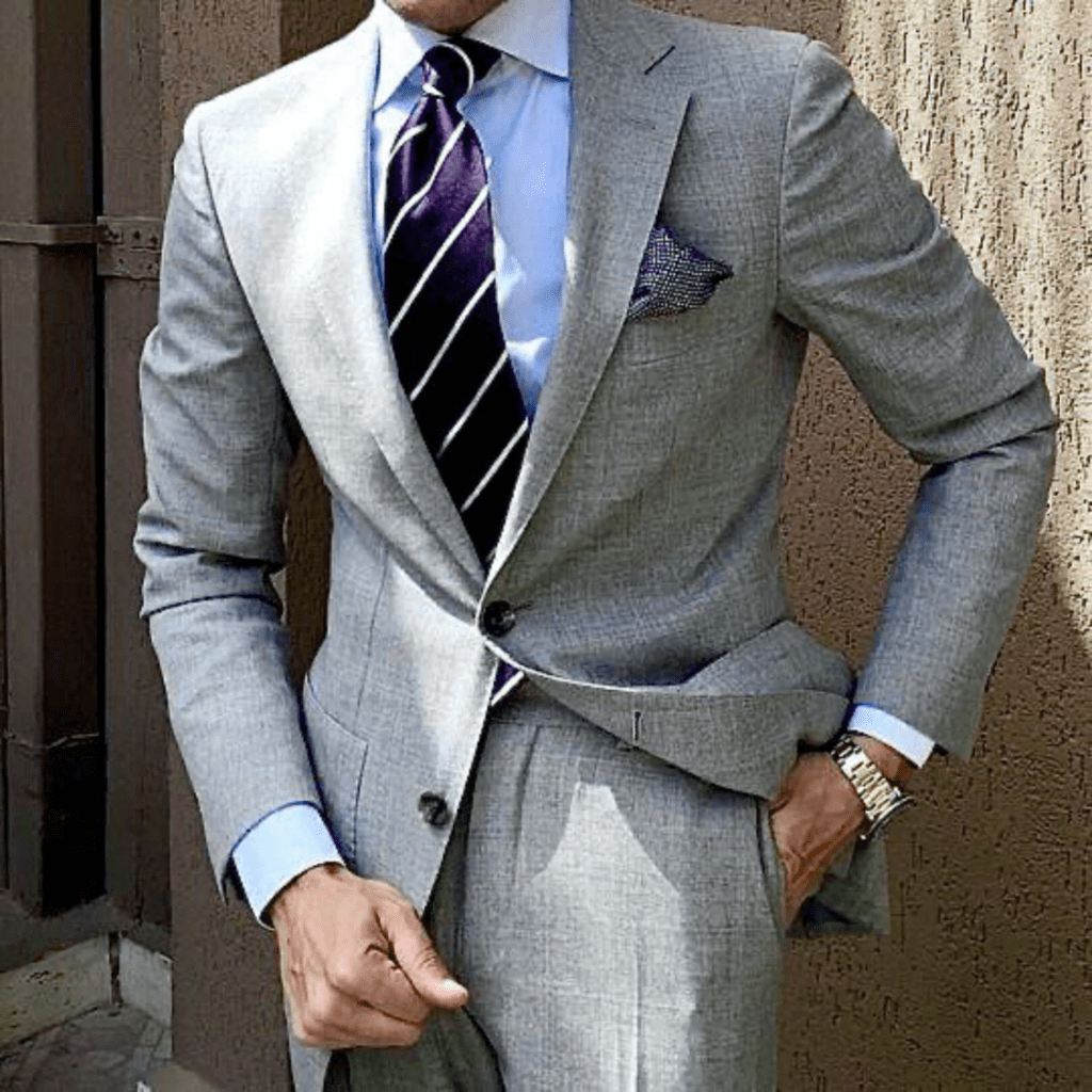 When to Wear a Linen Suit: Embracing Style and Comfort in 2023! – Film ...