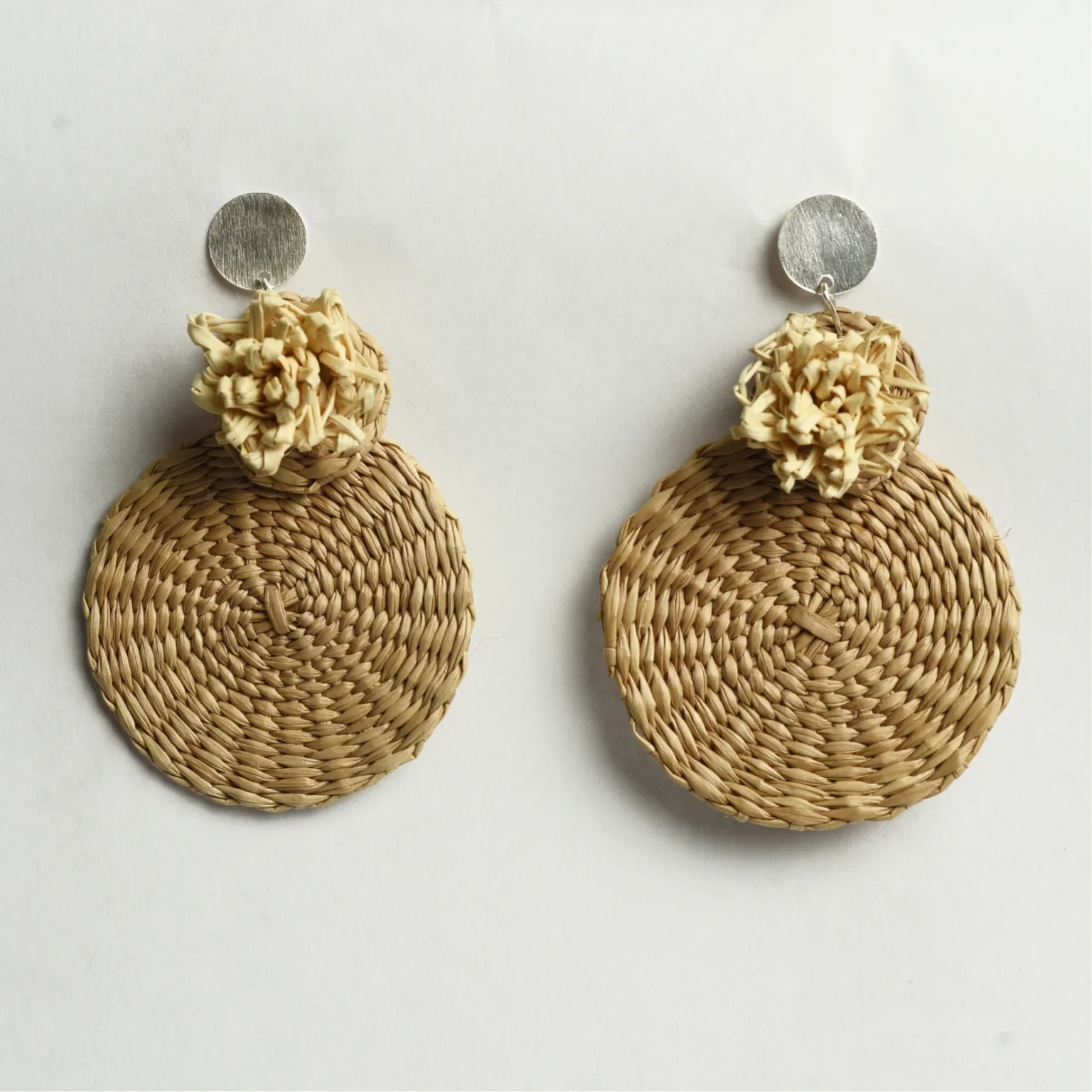 Handcrafted and Ethically Sourced Earrings