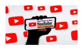 5 Best Sites to Buy YouTube Views & Subscribers (Real and Non-Drop)