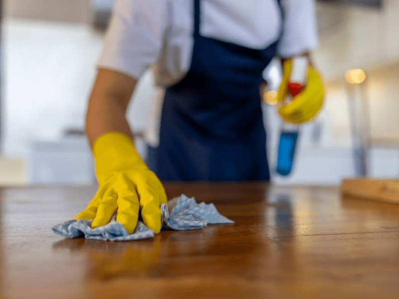 Clean Sweep: How To Choose The Right Commercial Cleaning Company