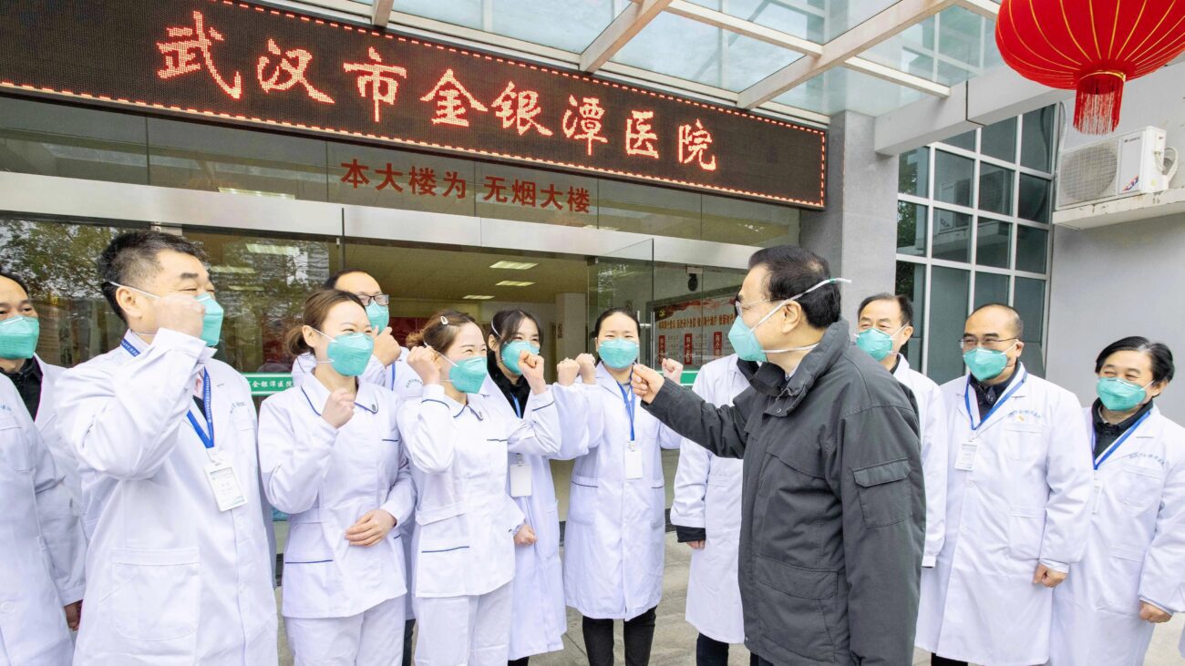 Health Issues in China