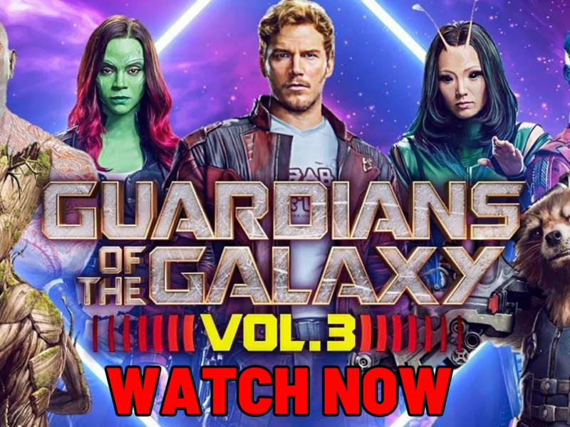 Guardians of the Galaxy (3)