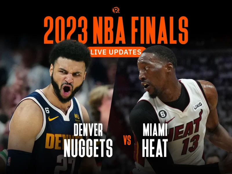 HERE'S Where to Watch 'Miami Heat vs Denver Nuggets' (Free) Live Streaming  on Reddit