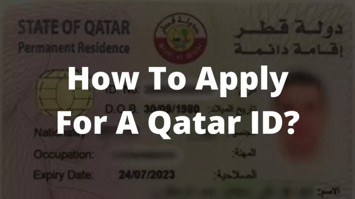 Qatar ID Cards