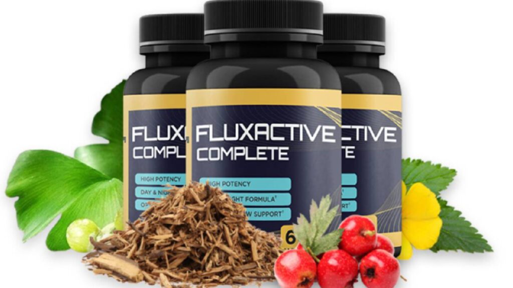 Fluxactive Complete | Prostate Complete Exposed Formula, Is It Safe Work? Where To Buy? Official Price!