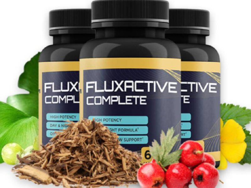 Fluxactive Complete | Prostate Complete Exposed Formula, Is It Safe Work? Where To Buy? Official Price!