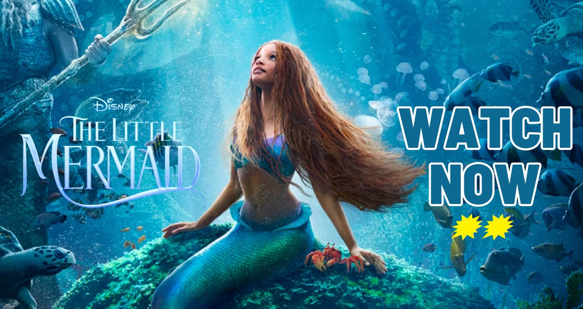 HERE’S HOW TO WATCH “THE LITTLE MERMAID” ONLINE FOR FREE ON UNITED