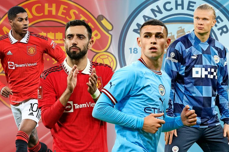 Reddit]!*Man City vs Man United LIVE Stream@Reddit