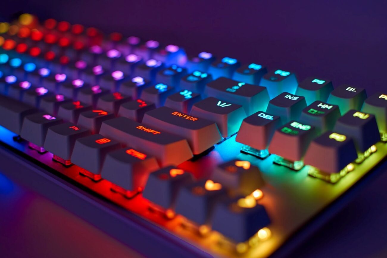 Mechanical Keyboards for Gamers