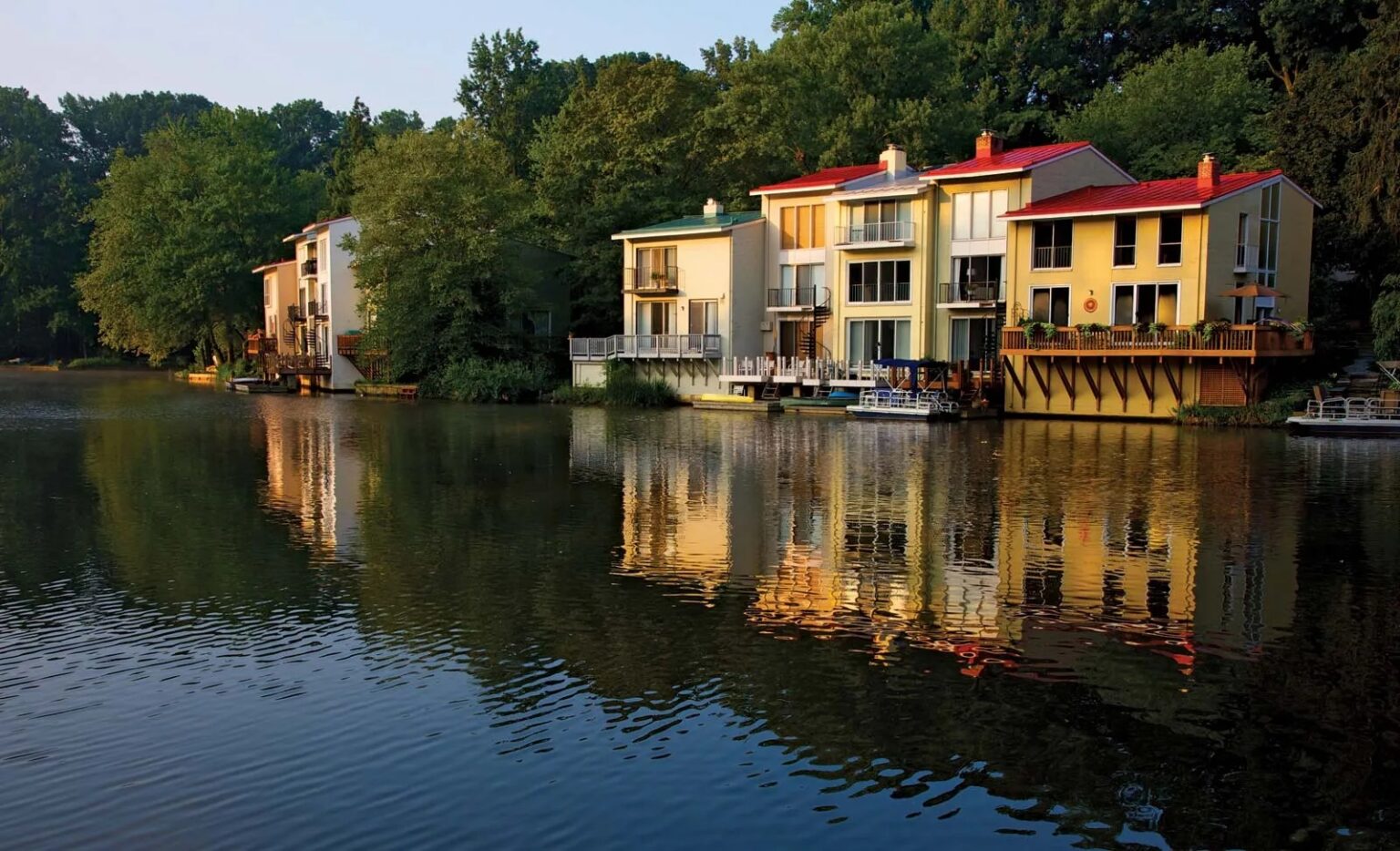 Reston, Virginia, is a beautiful and well-planned community located just 22 miles west of Washington, D.C.. Is it worth the move?