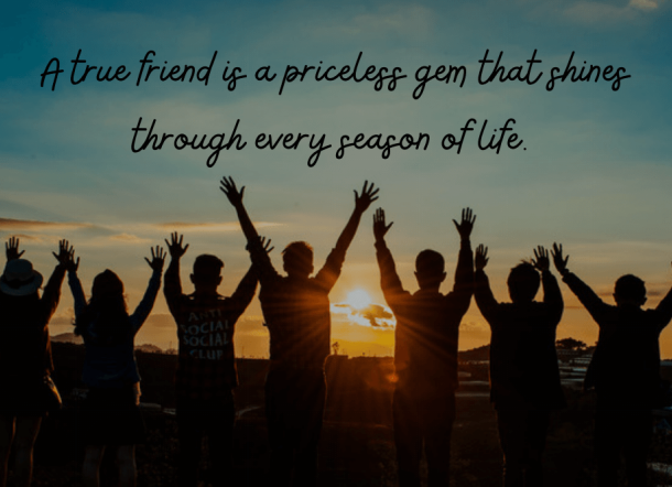 Best 150 Emotional Friendship Day Quotes to Celebrate Friendship Day ...